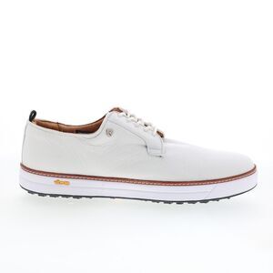 Allen Edmonds Mens Cypress White Shoes (NWT)